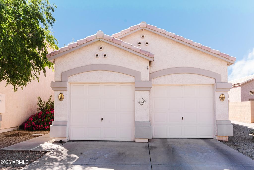 Photo of 3529 W Chama Road, Glendale, AZ 85310 (MLS # 7003960)