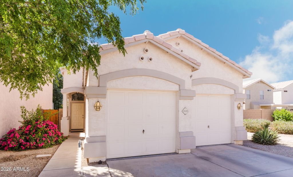 Photo of 3529 W Chama Road, Glendale, AZ 85310 (MLS # 7003960)