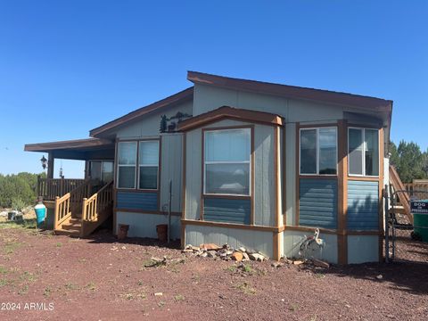 A home in Show Low