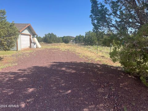 A home in Show Low