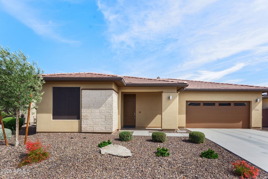 Photo of 13224 W Steed Ridge Road, Peoria, AZ 85383 (MLS # 7018701)