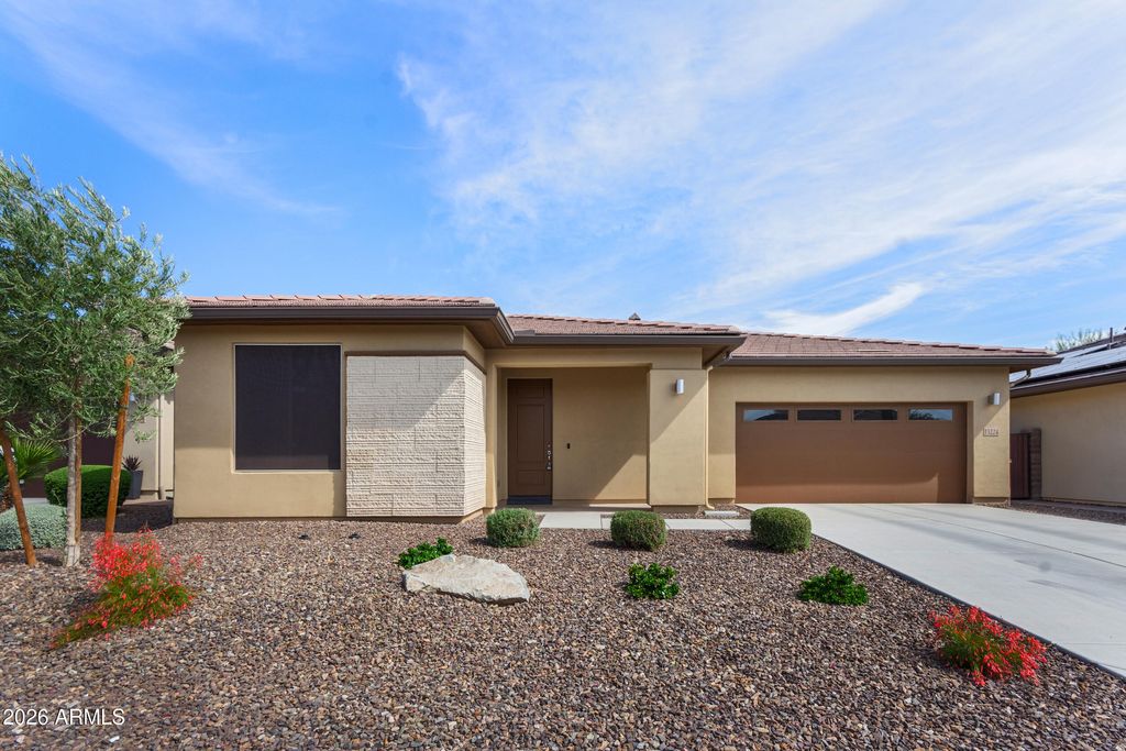 Photo of 13224 W Steed Ridge Road, Peoria, AZ 85383 (MLS # 7018701)