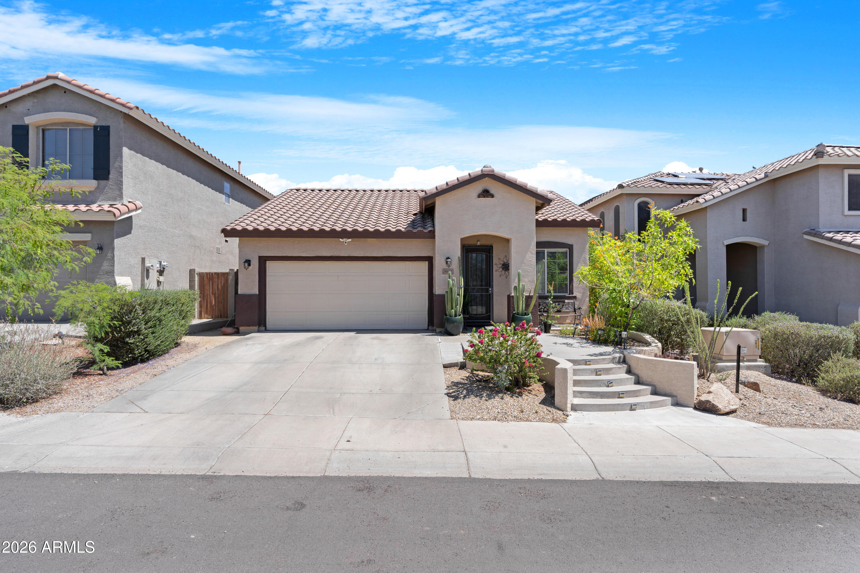 3942 W GLACIER Court