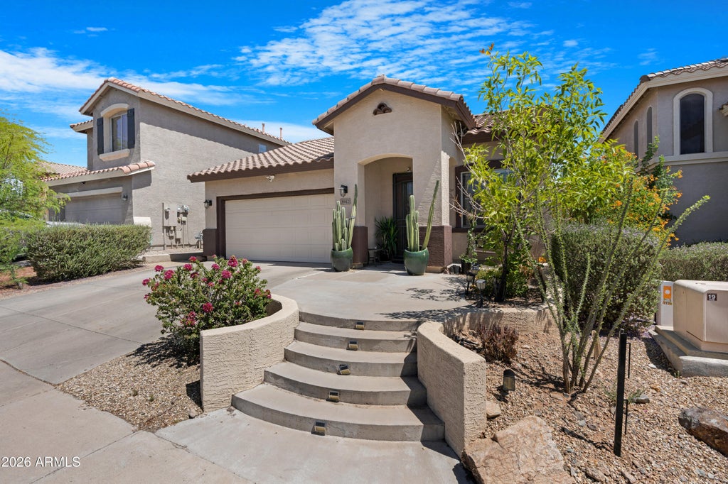 Photo of 3942 W Glacier Court, Anthem, AZ 85086 (MLS # 7038202)