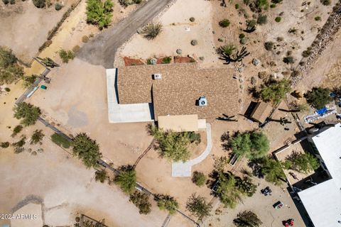 A home in Apache Junction