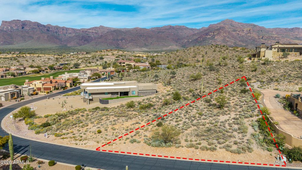 Photo of 4173 S Camino De Vida #113, Gold Canyon, AZ 85118 (MLS # 6989731)