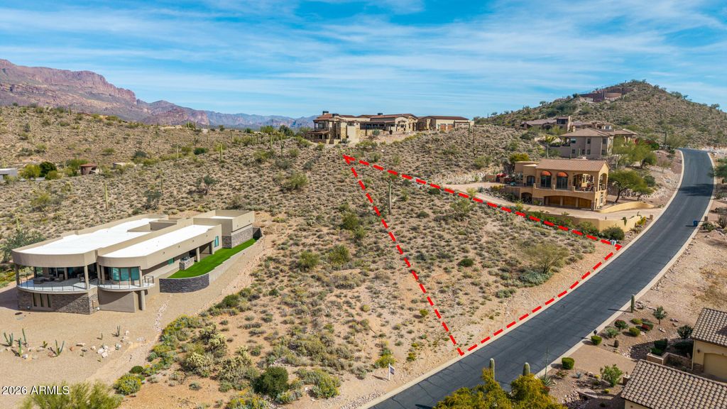 Photo of 4173 S Camino De Vida #113, Gold Canyon, AZ 85118 (MLS # 6989731)
