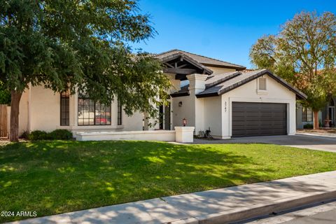 A home in Mesa