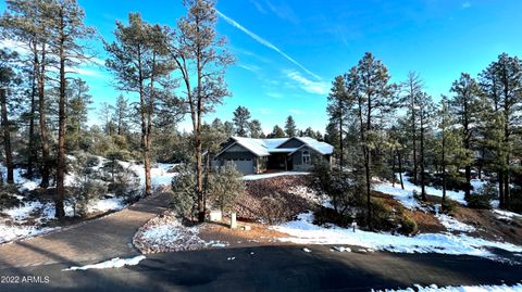 A home in Payson