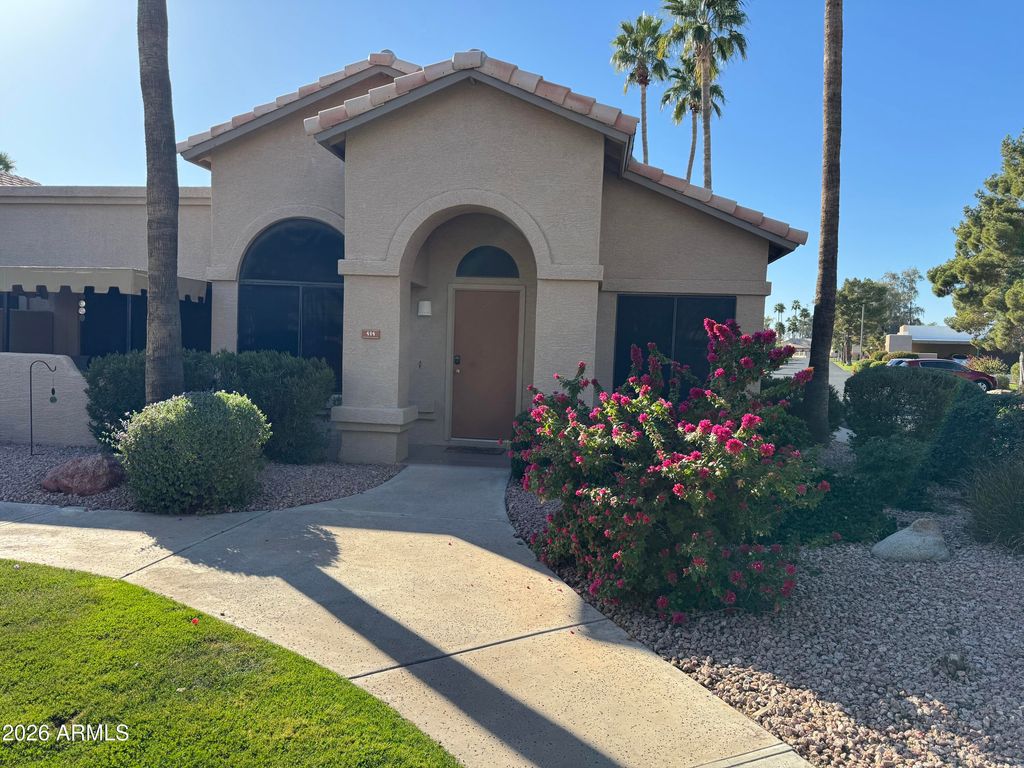 Photo of 14300 W Bell Road #414, Surprise, AZ 85374 (MLS # 6978083)