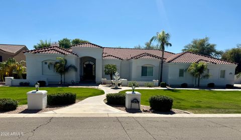 2417 E LIBRA Place Chandler AZ 85249