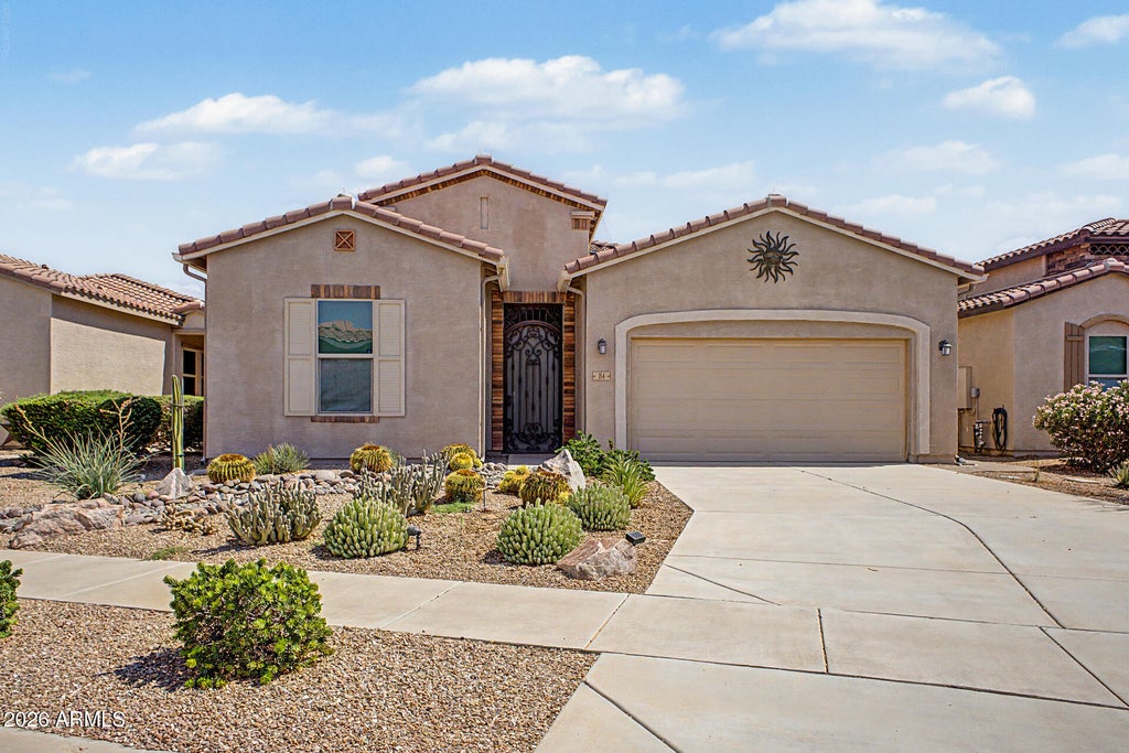 Photo of 354 N Marcos Court, Casa Grande, AZ 85194 (MLS # 7080316)