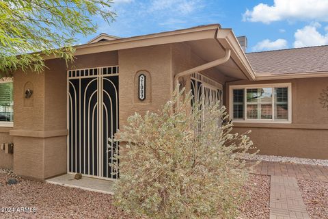 A home in Sun City West