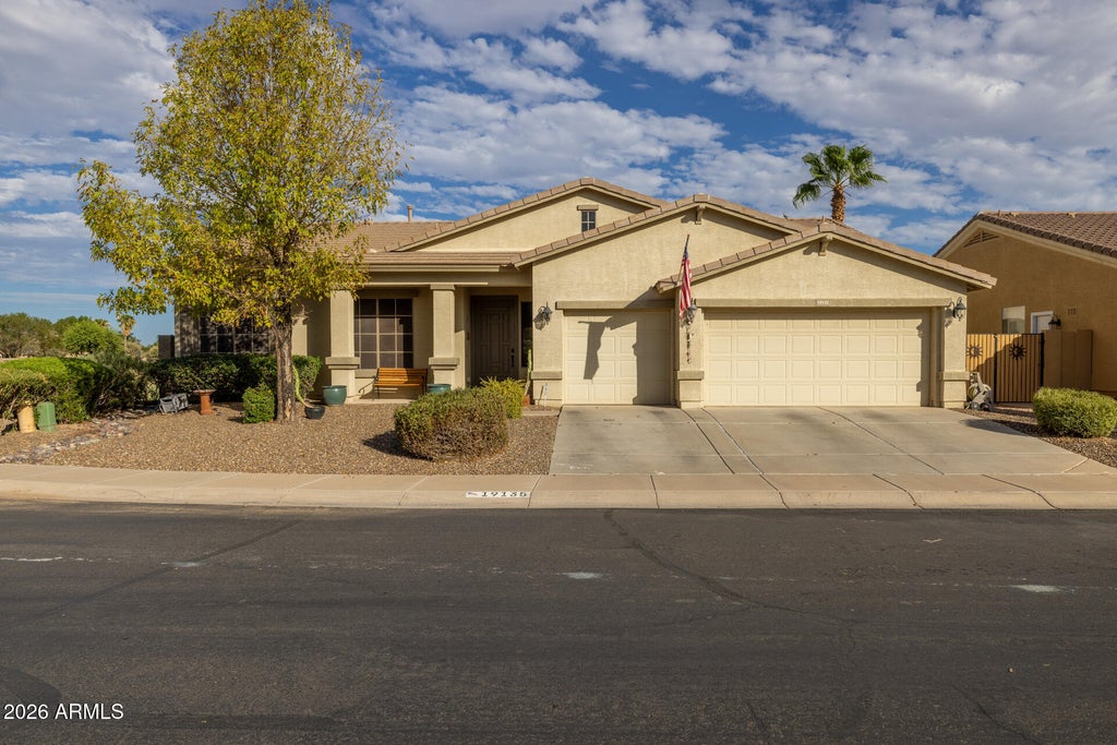 Photo of 19135 N Falcon Lane, Maricopa, AZ 85138 (MLS # 7084461)