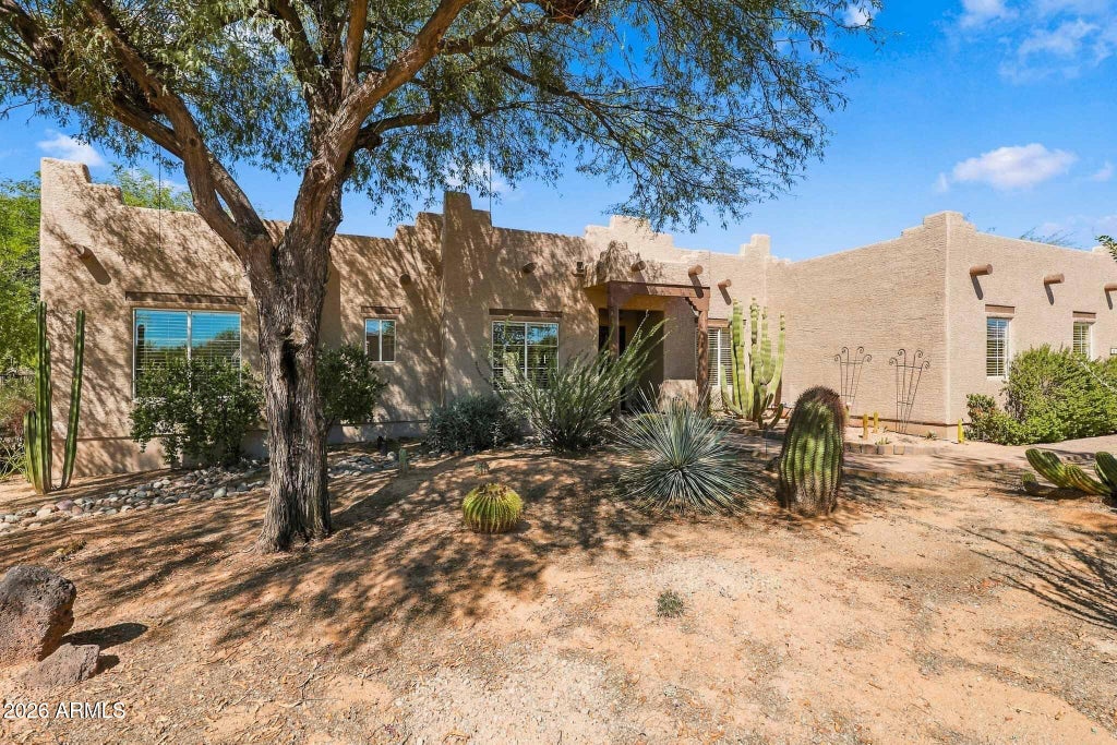 Photo of 37836 N 4th Street, Phoenix, AZ 85086 (MLS # 7091291)