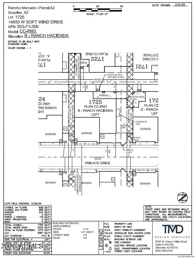 14650 W SOFT WIND Drive