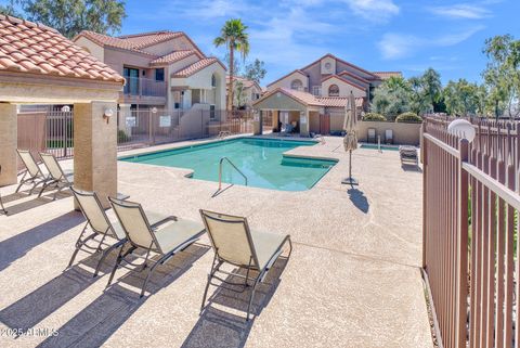 A home in Tempe