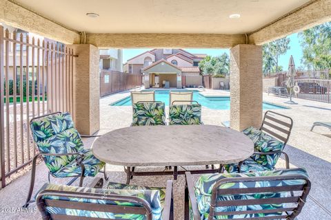 A home in Tempe