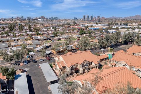 A home in Tempe
