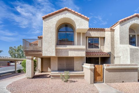 A home in Tempe