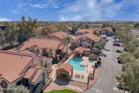 A home in Tempe