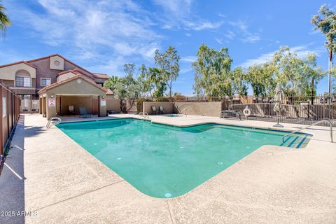 A home in Tempe