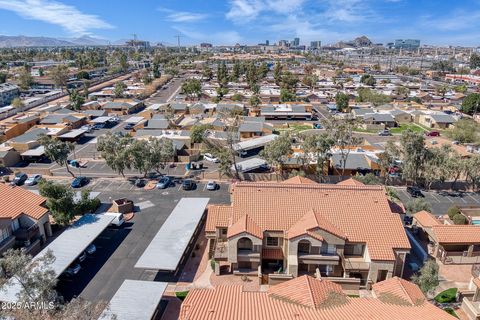 A home in Tempe