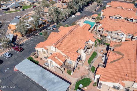 A home in Tempe