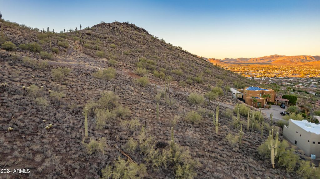 Photo of 1801 W Sentinel Rock Road #1, Phoenix, AZ 85086 (MLS # 6926159)