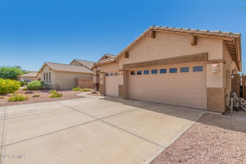 A home in Chandler