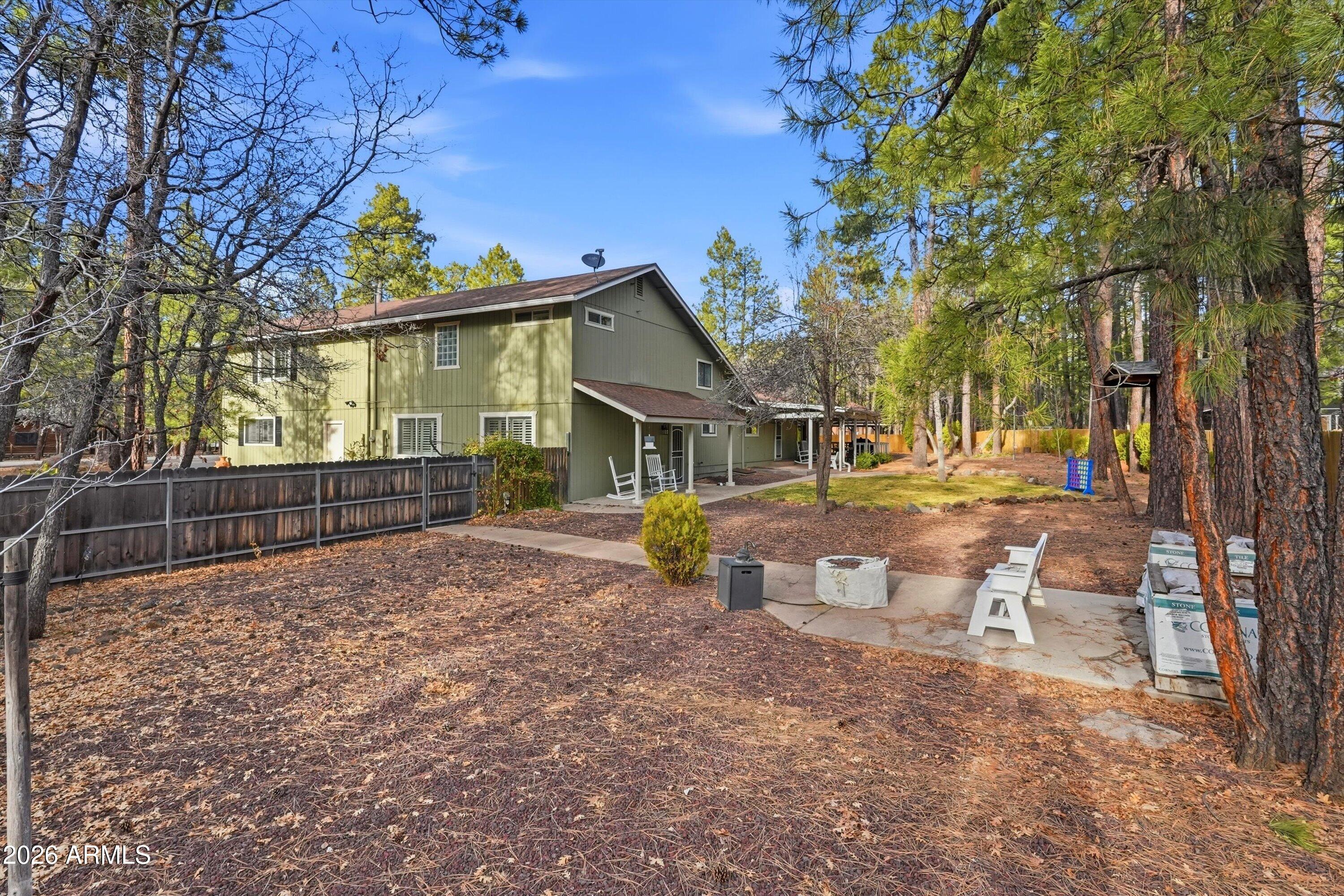 PINETOP COUNTRY CLUB UNIT 1 - Residential
