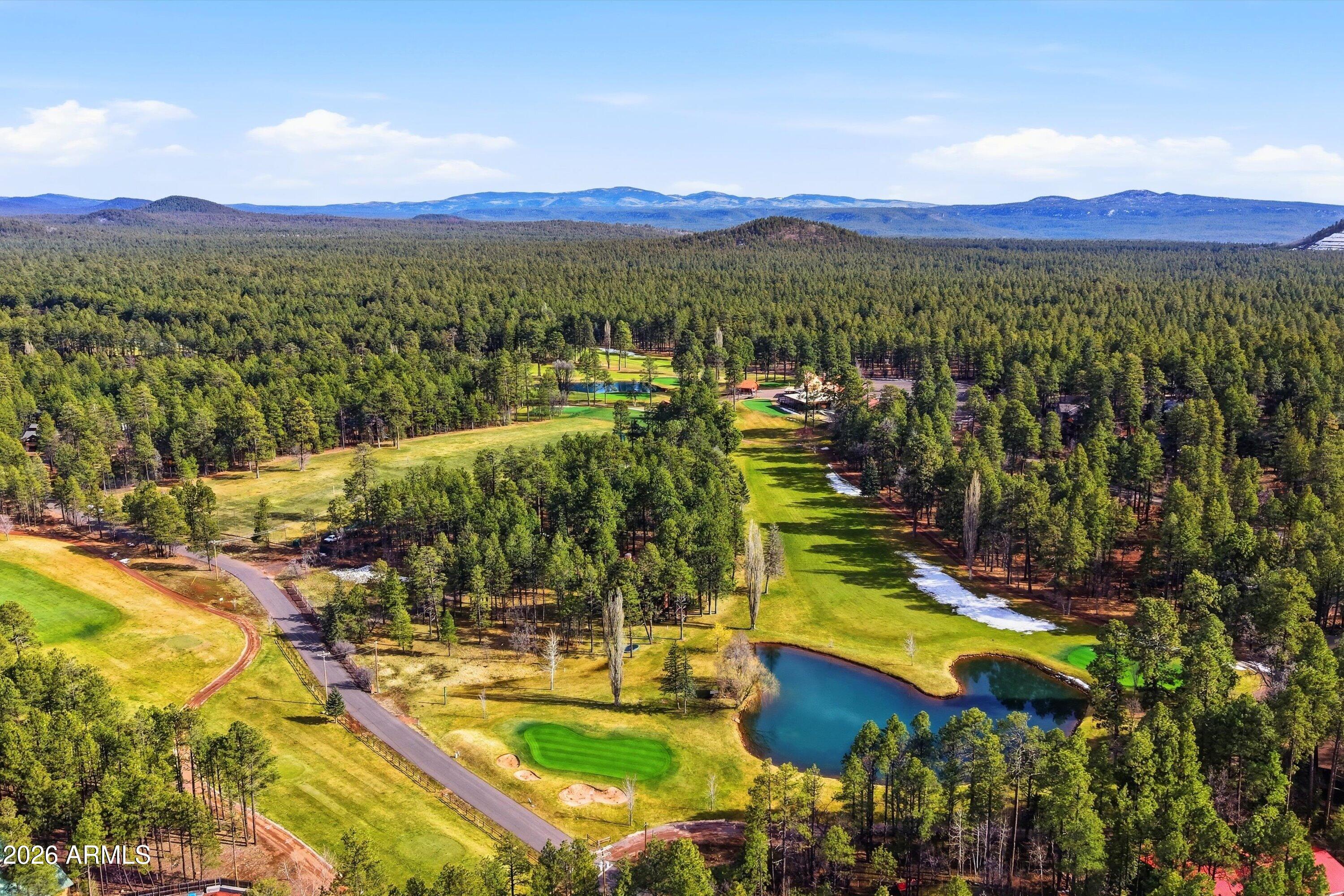 PINETOP COUNTRY CLUB UNIT 1 - Residential