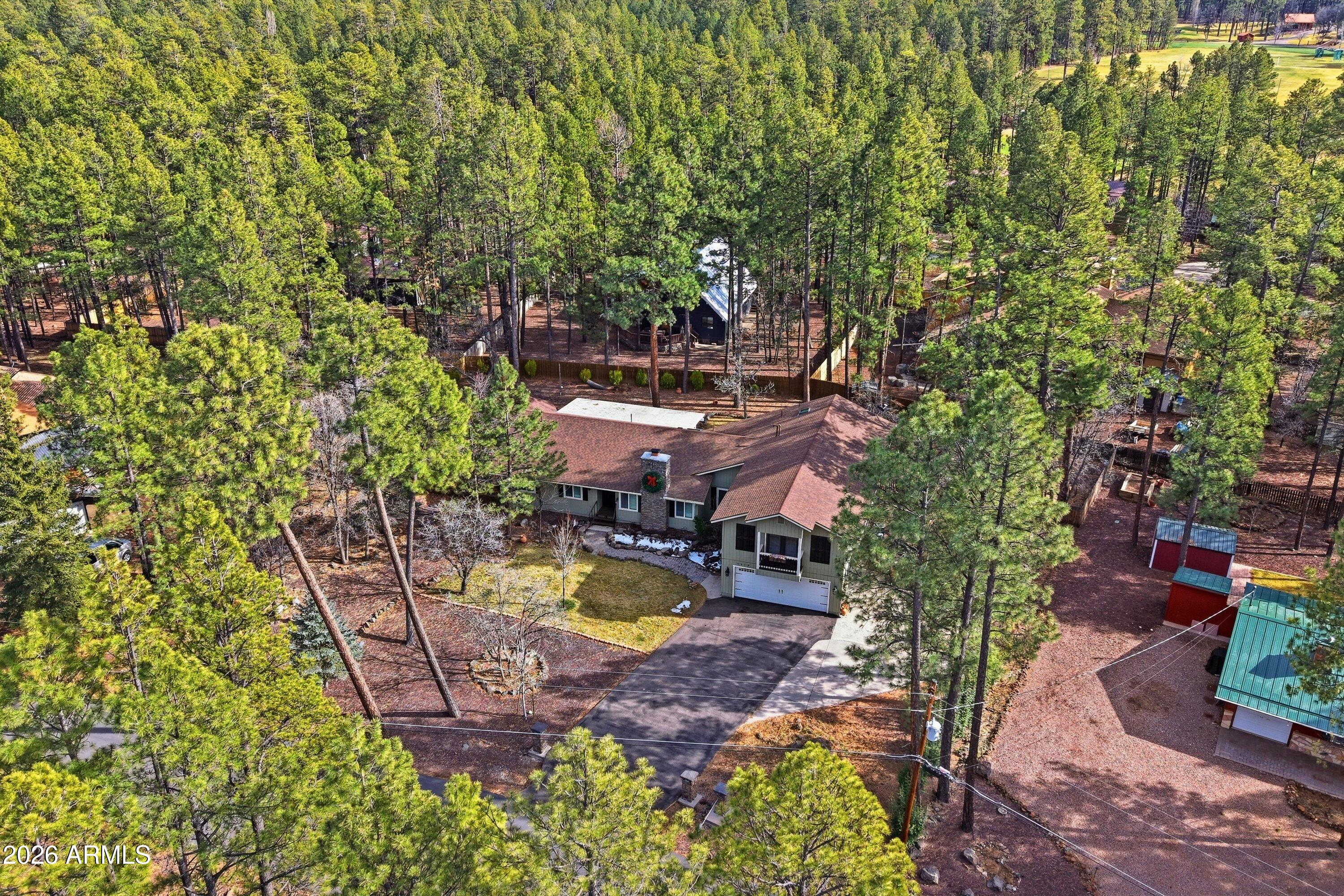 PINETOP COUNTRY CLUB UNIT 1 - Residential