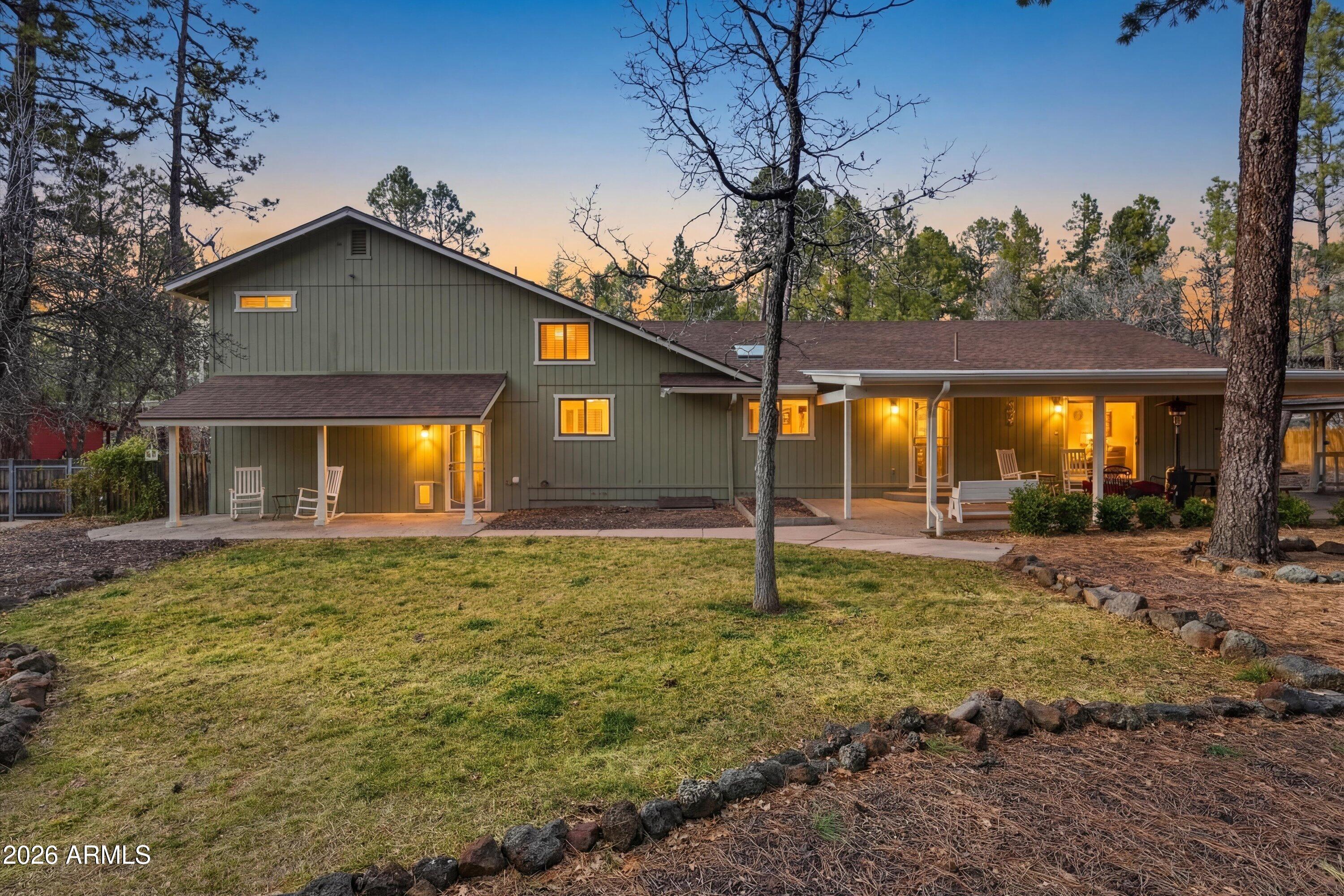 PINETOP COUNTRY CLUB UNIT 1 - Residential
