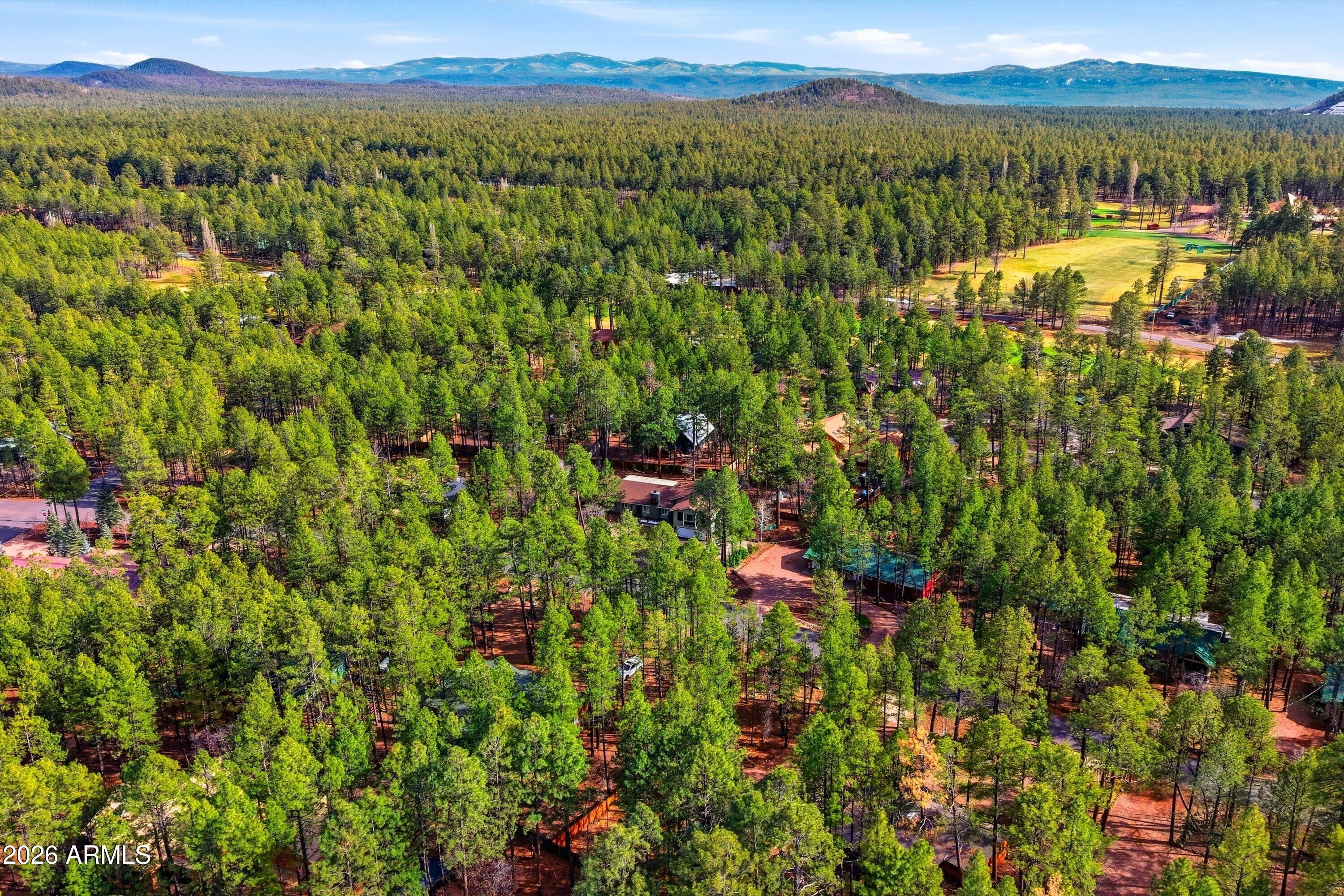 PINETOP COUNTRY CLUB UNIT 1 - Residential