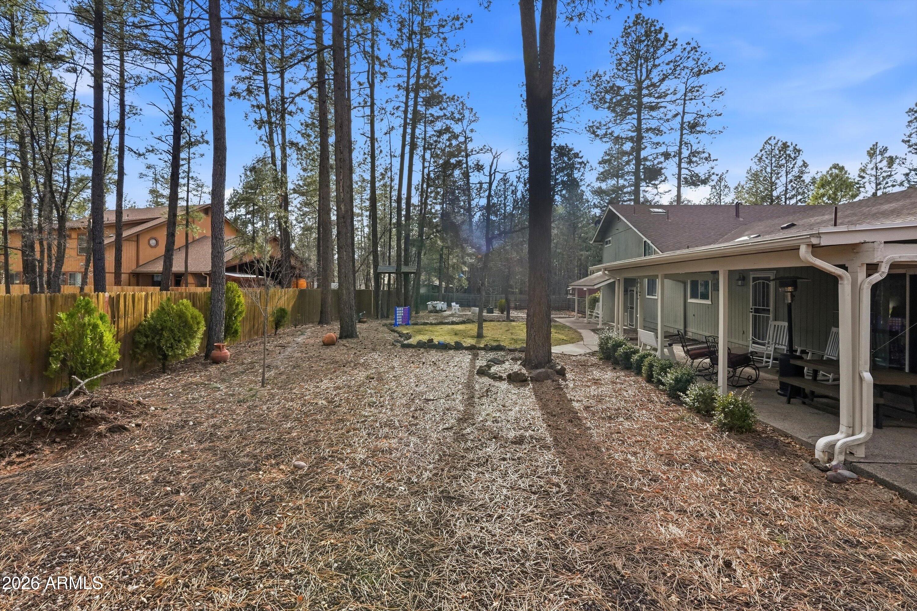 PINETOP COUNTRY CLUB UNIT 1 - Residential