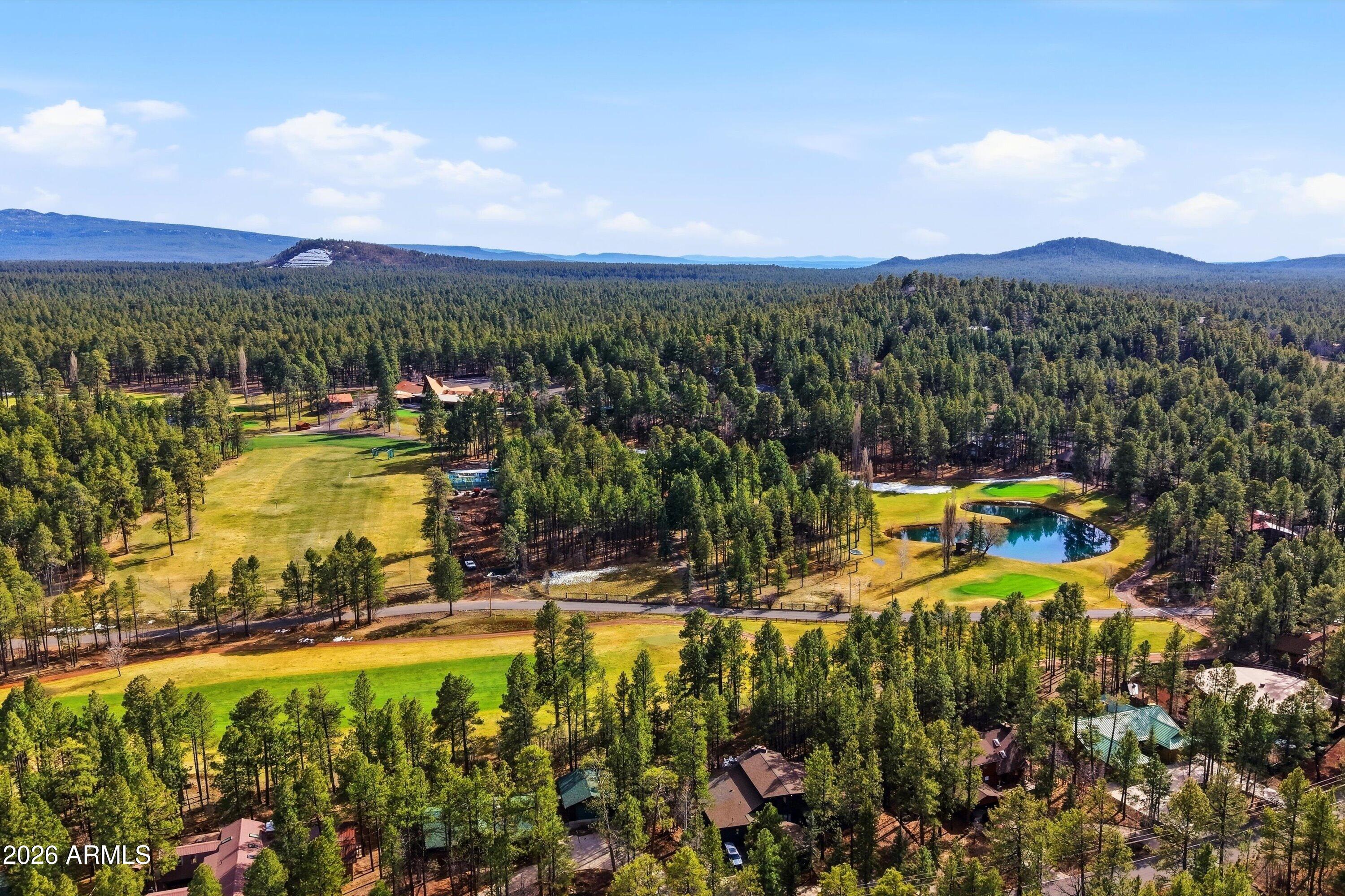 PINETOP COUNTRY CLUB UNIT 1 - Residential