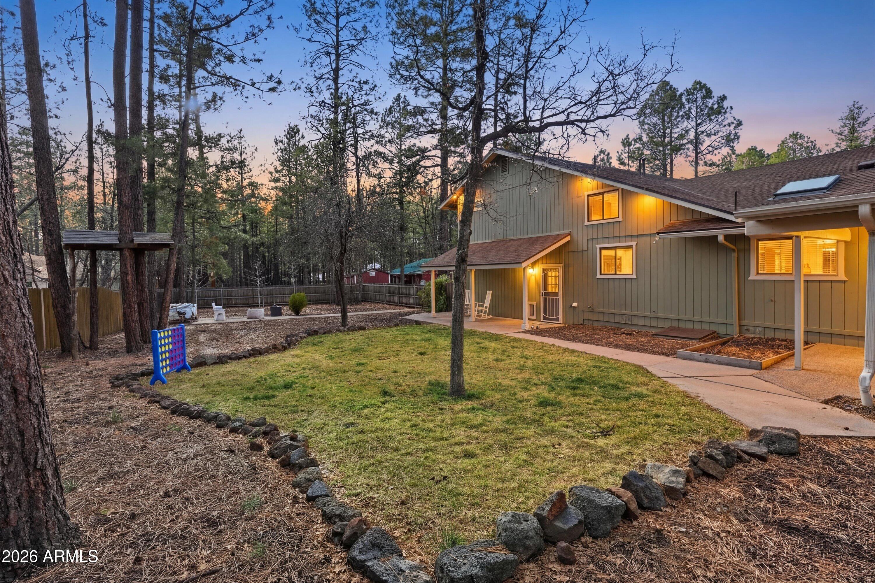 PINETOP COUNTRY CLUB UNIT 1 - Residential