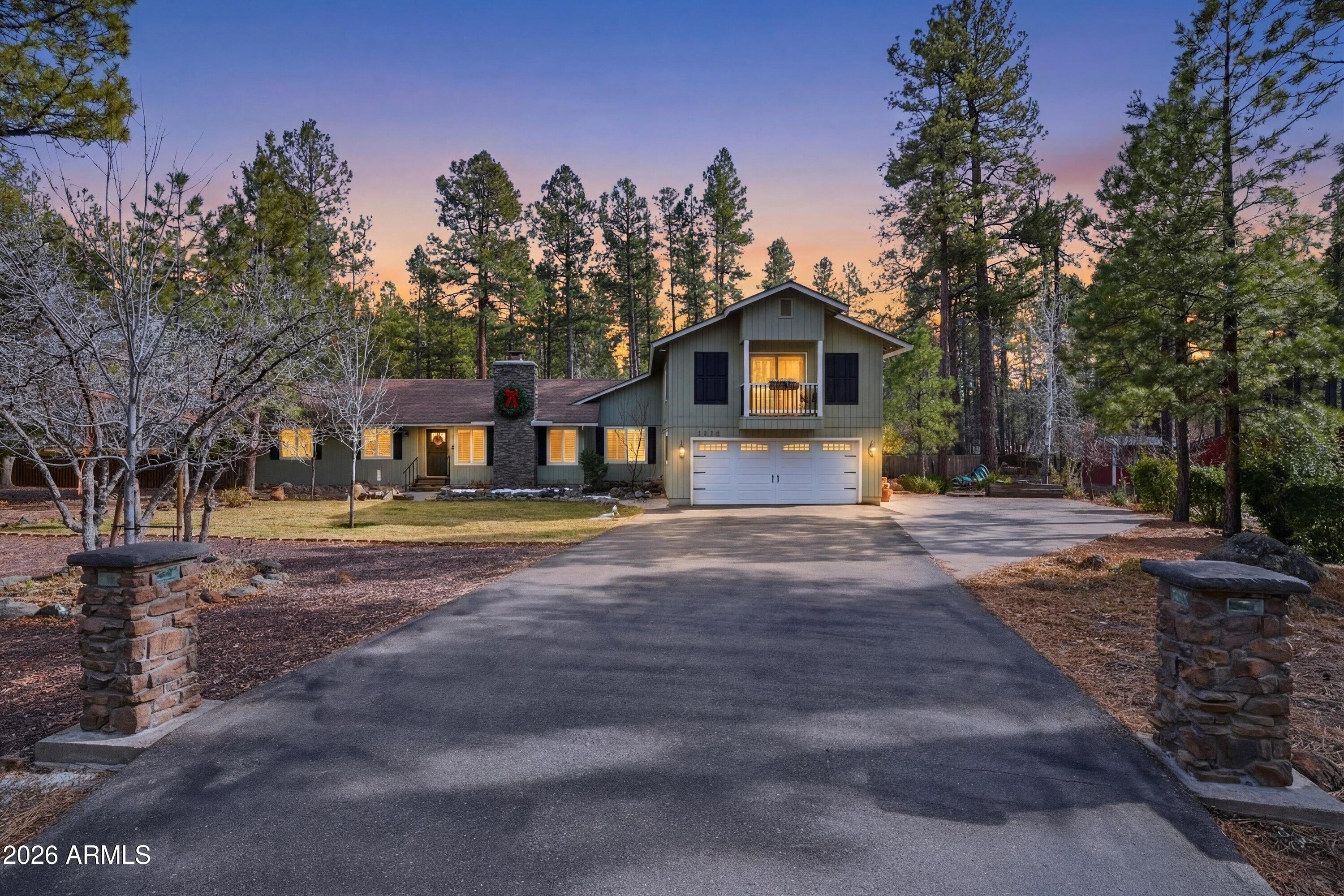 PINETOP COUNTRY CLUB UNIT 1 - Residential