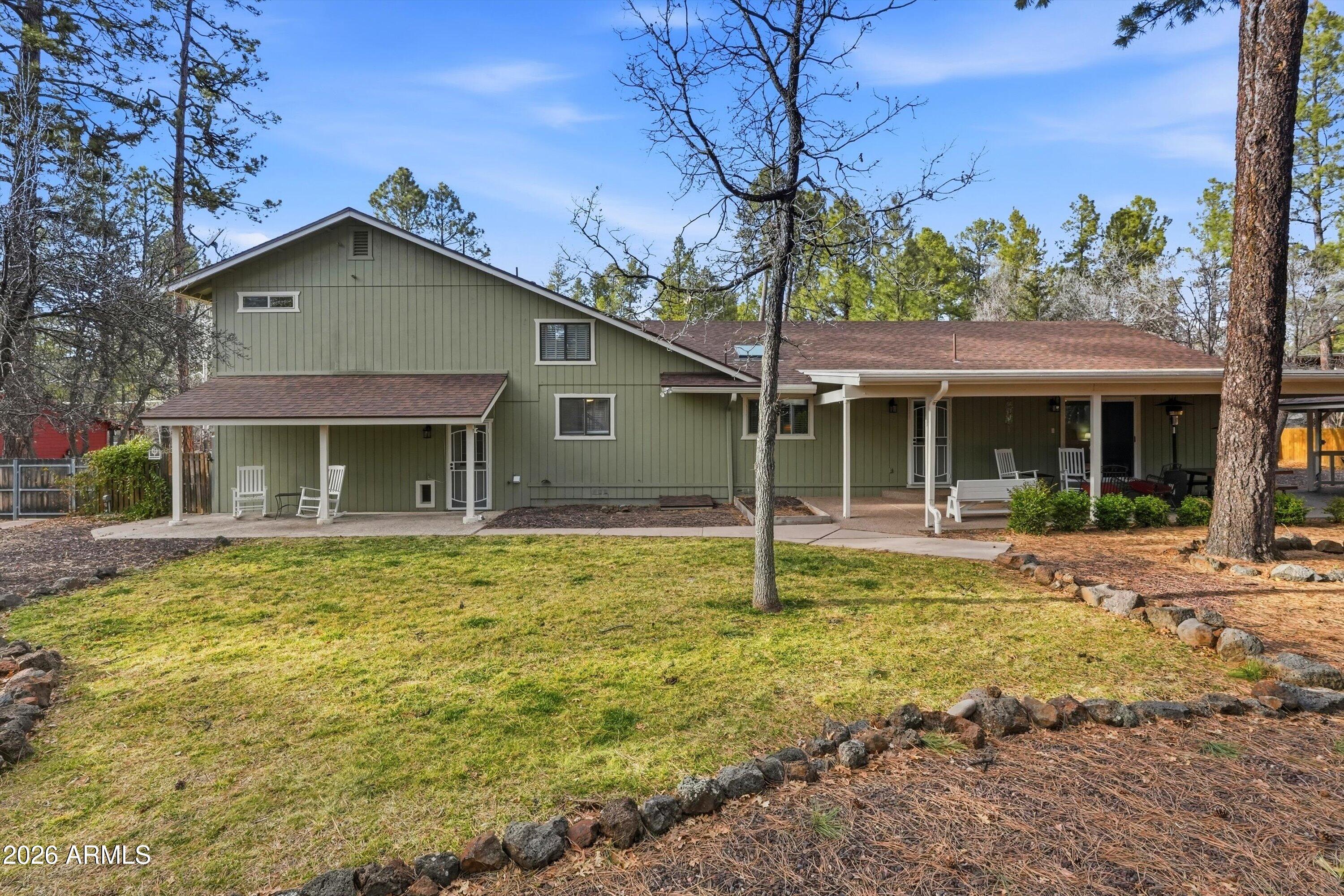 PINETOP COUNTRY CLUB UNIT 1 - Residential