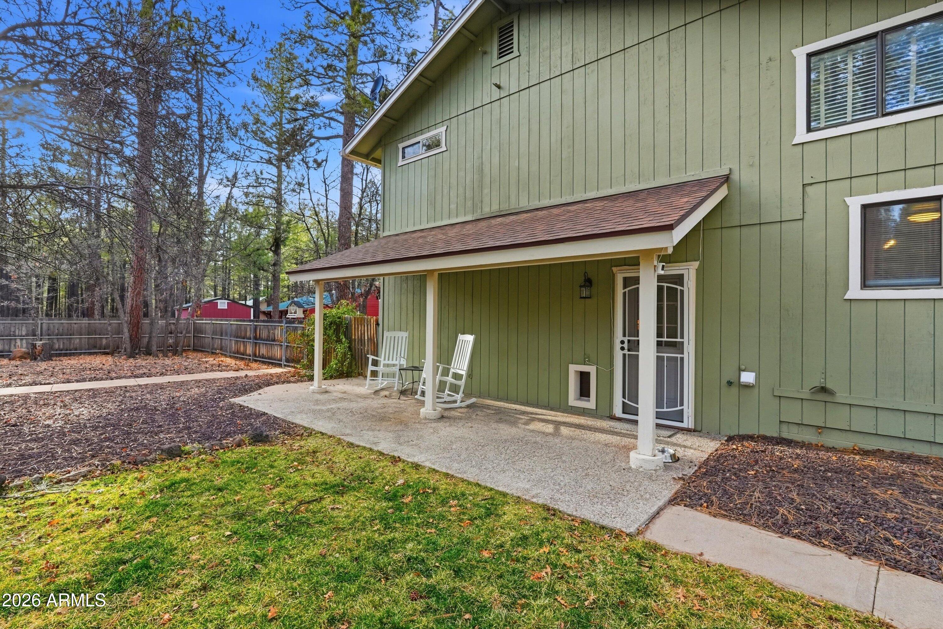 PINETOP COUNTRY CLUB UNIT 1 - Residential