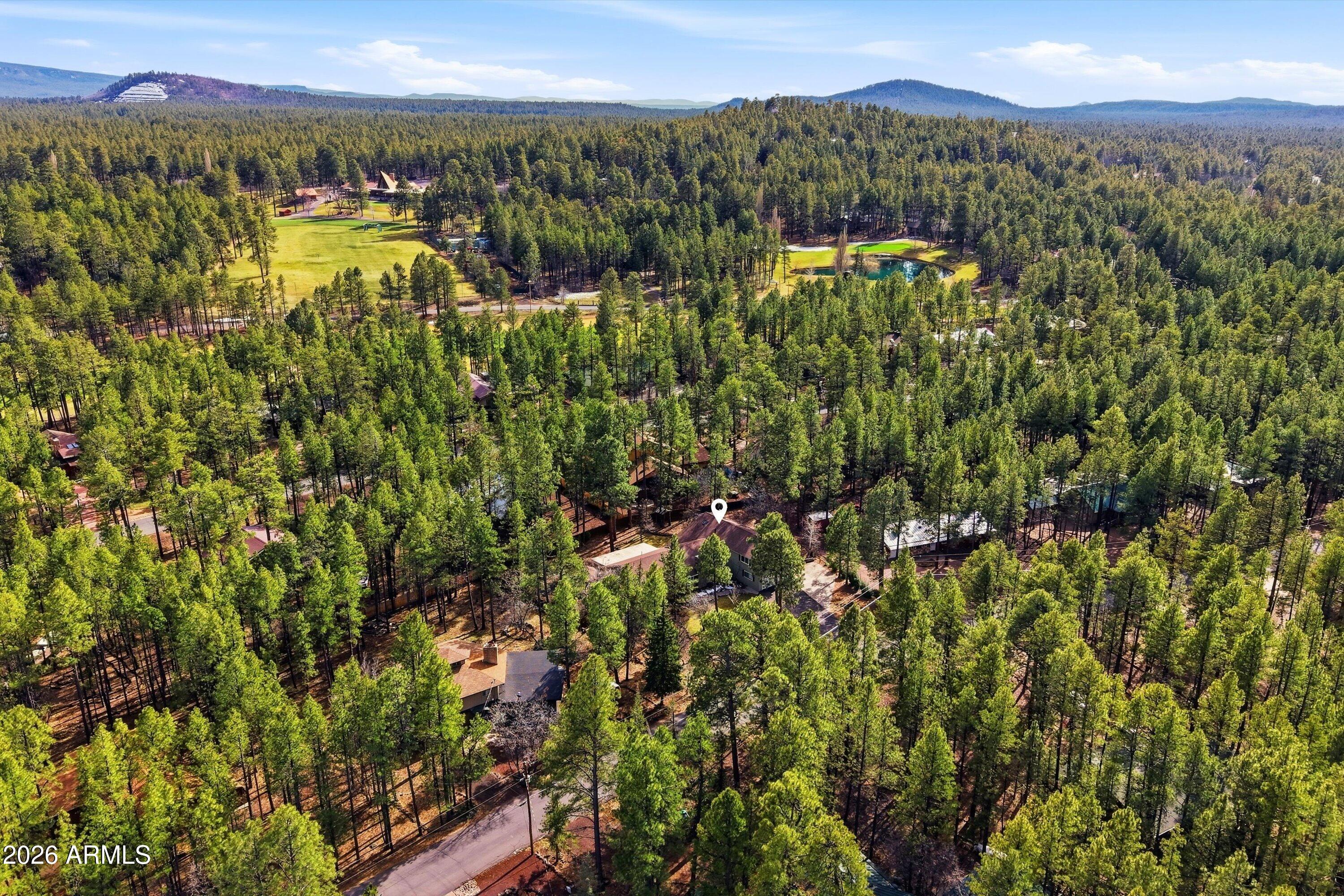 PINETOP COUNTRY CLUB UNIT 1 - Residential