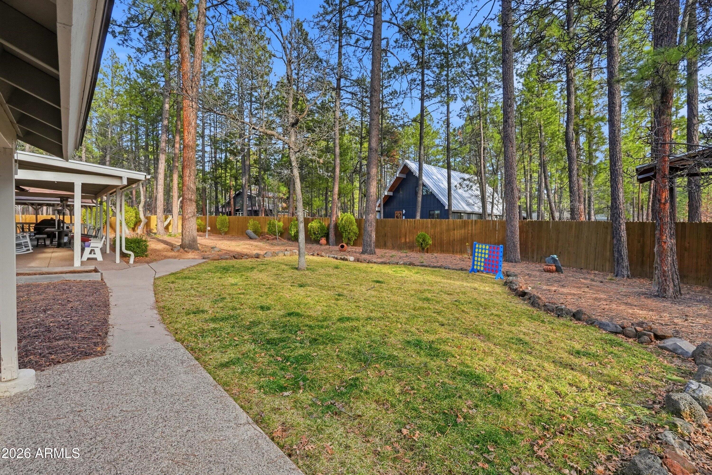 PINETOP COUNTRY CLUB UNIT 1 - Residential