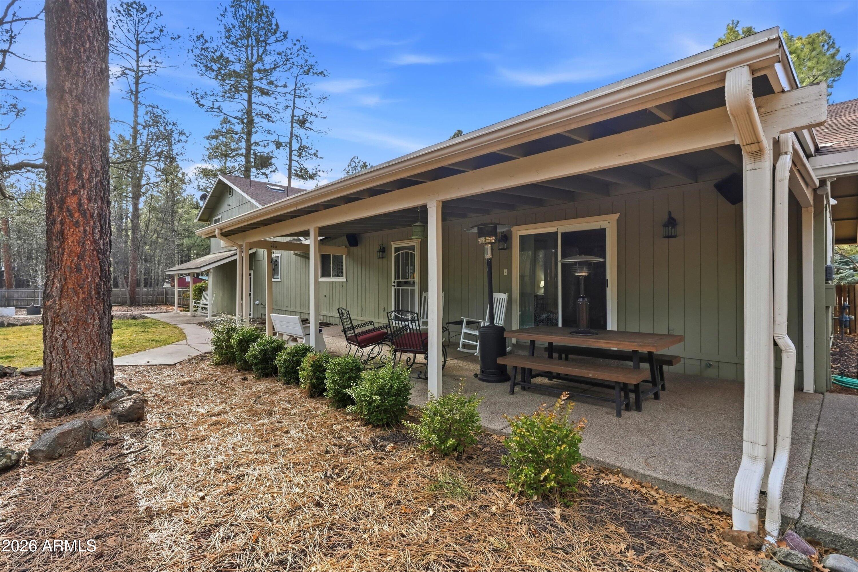 PINETOP COUNTRY CLUB UNIT 1 - Residential