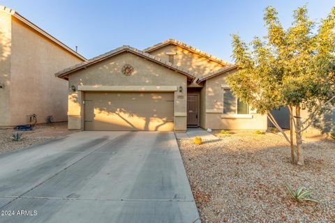 A home in Queen Creek