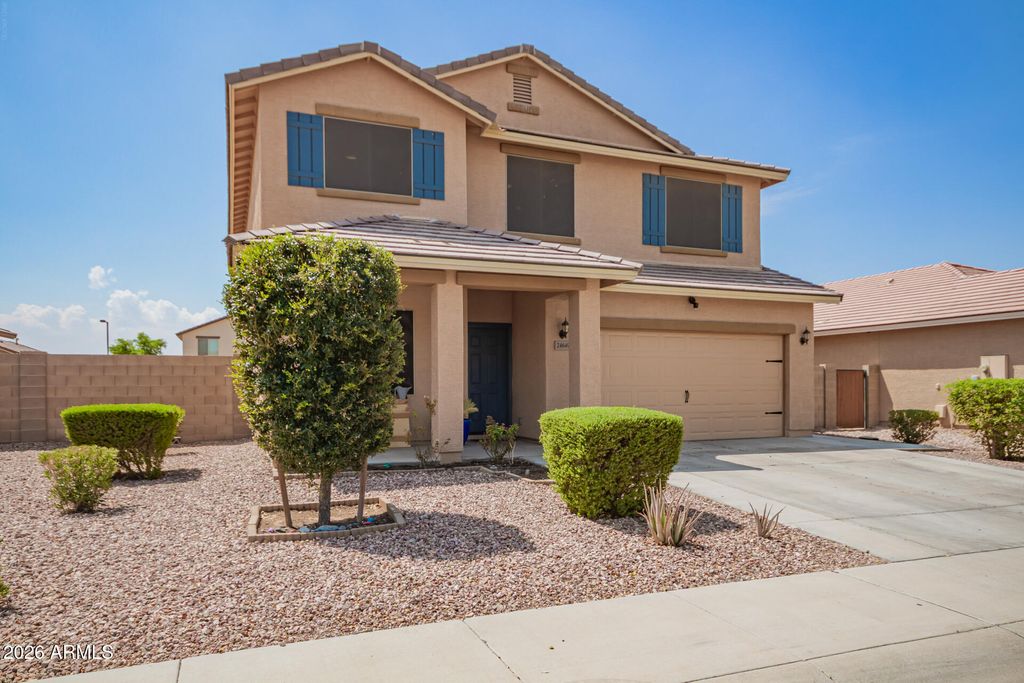Photo of 24649 W Sheraton Lane, Buckeye, AZ 85326 (MLS # 7024556)
