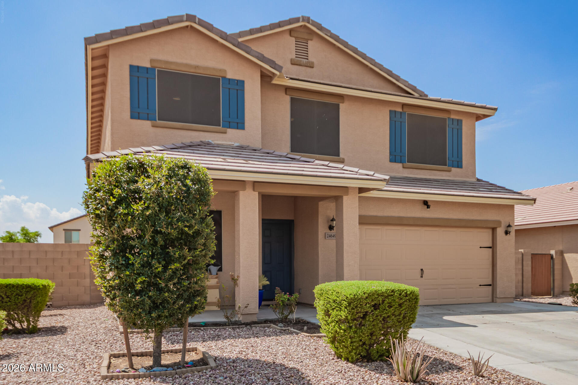 24649 W SHERATON Lane
