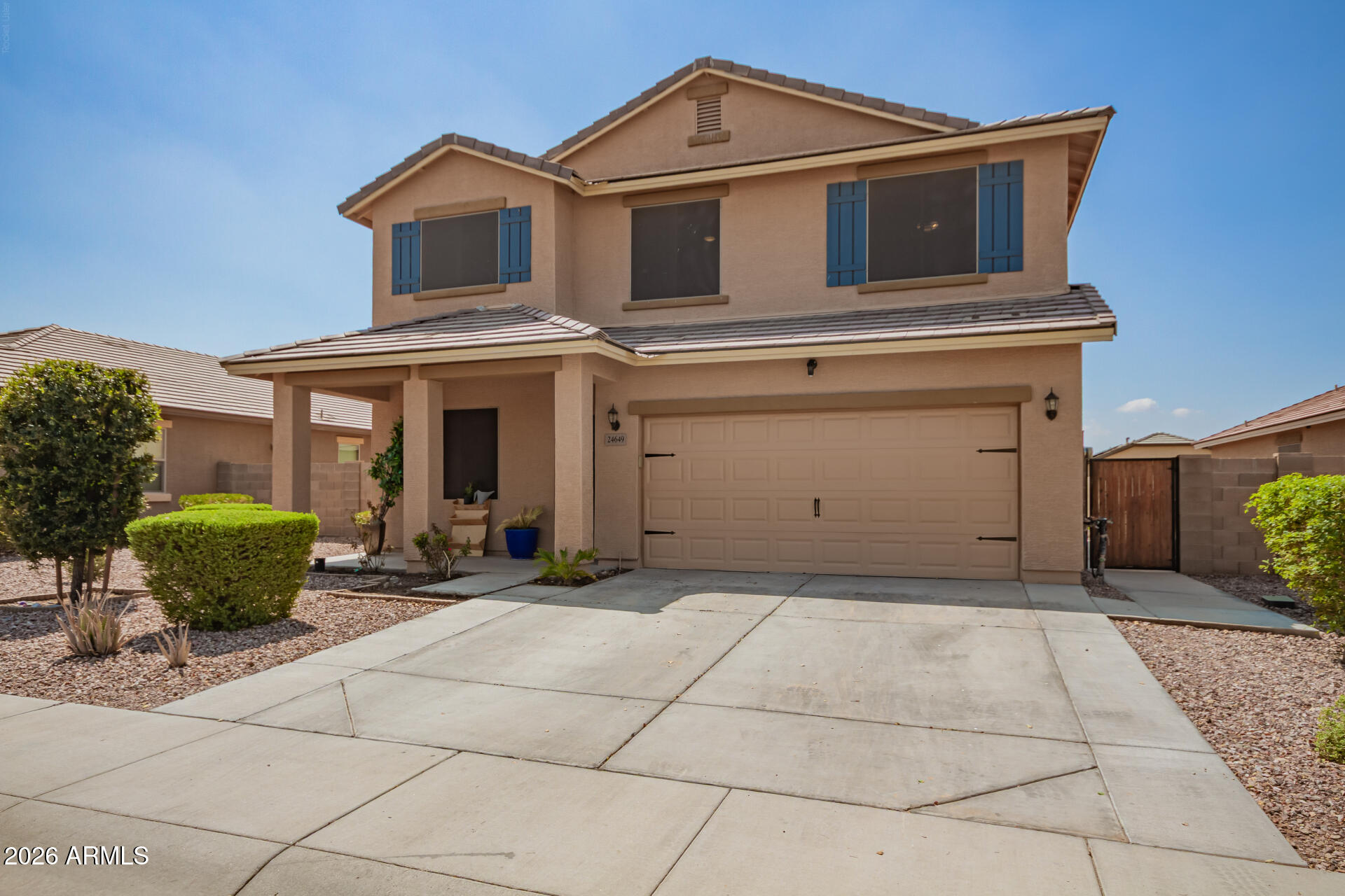 24649 W SHERATON Lane