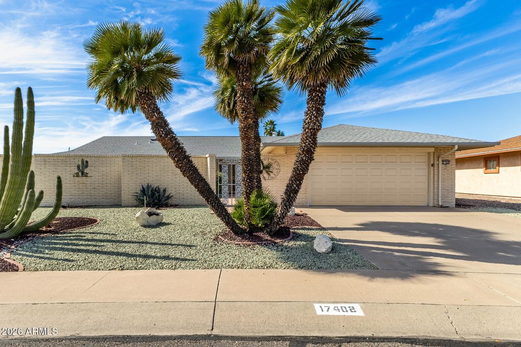 Photo of 17402 N Horseshoe Lane, Sun City, AZ 85373 (MLS # 6984087)