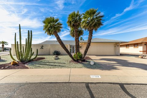 17402 N HORSESHOE Lane Sun City AZ 85373